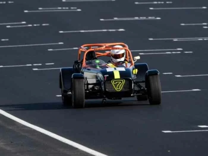 Caterham SIGMA S3 ROADSPORT 1.6 150CV (2008)