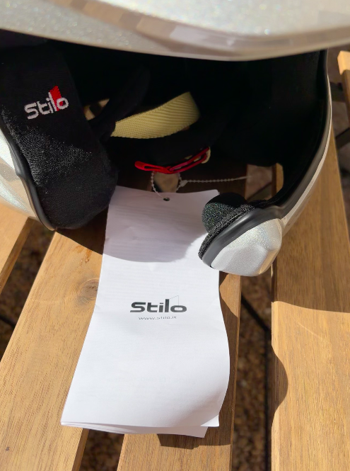 Casque Stilo Venti WRC Composite