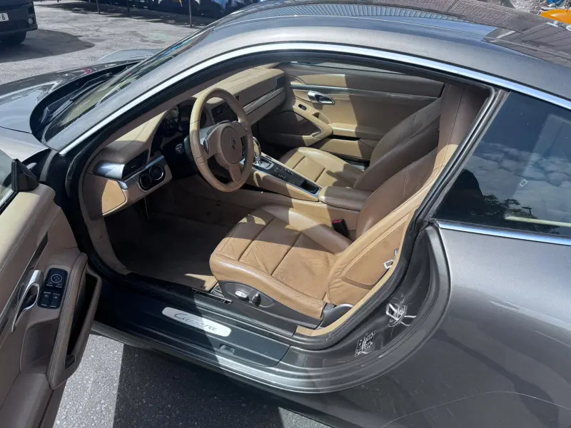 Porsche 991 Carrera 3.4 - 2012 - 336901 km - Prix HT