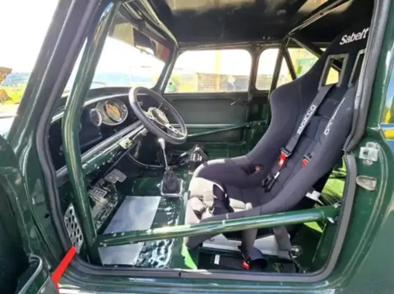 Mini Cooper MK1 1300