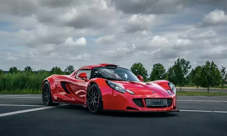 Hennessey Venom GT 2011