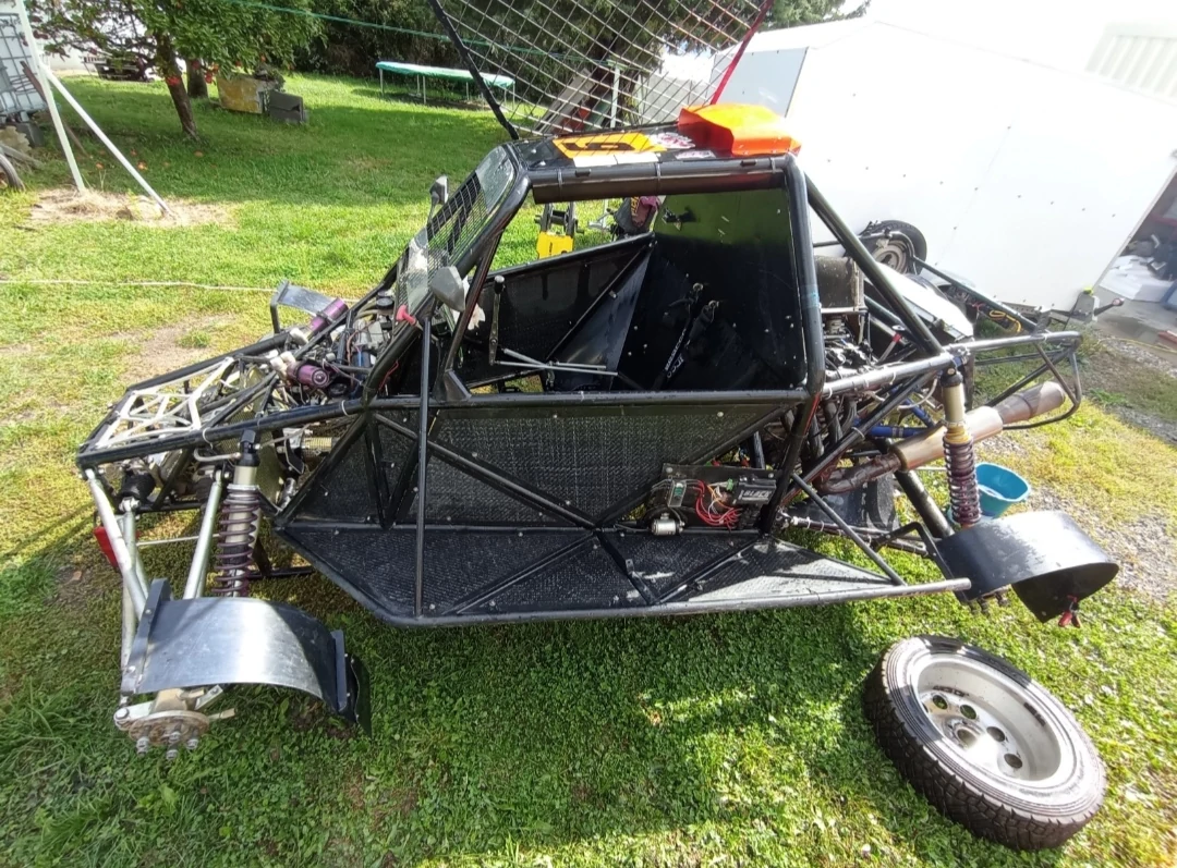 Buggy 1600 Peters
