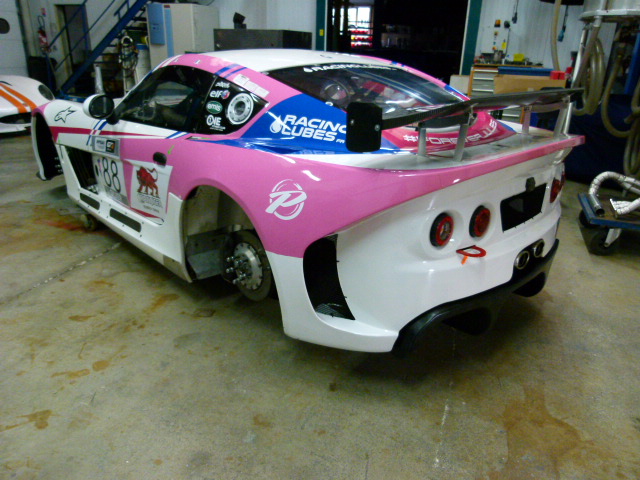 Ginetta sold (Thanks GOTOTHEGRID !!!!!)
