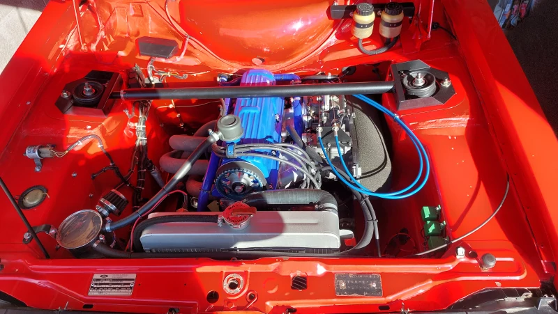 Ford Escort VHC