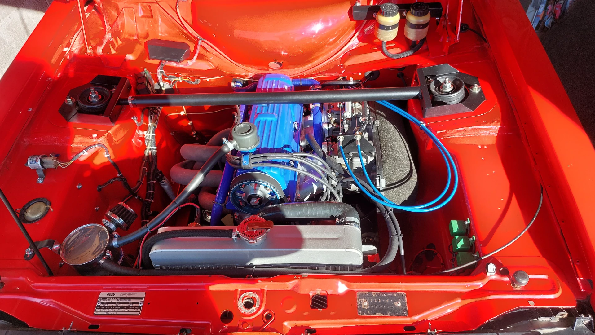 Ford Escort VHC