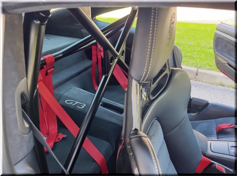 Très Rare dans cet ÉTAT - PORSCHE 991 GT3 Phase II - 500 cv en Boîte Manuelle