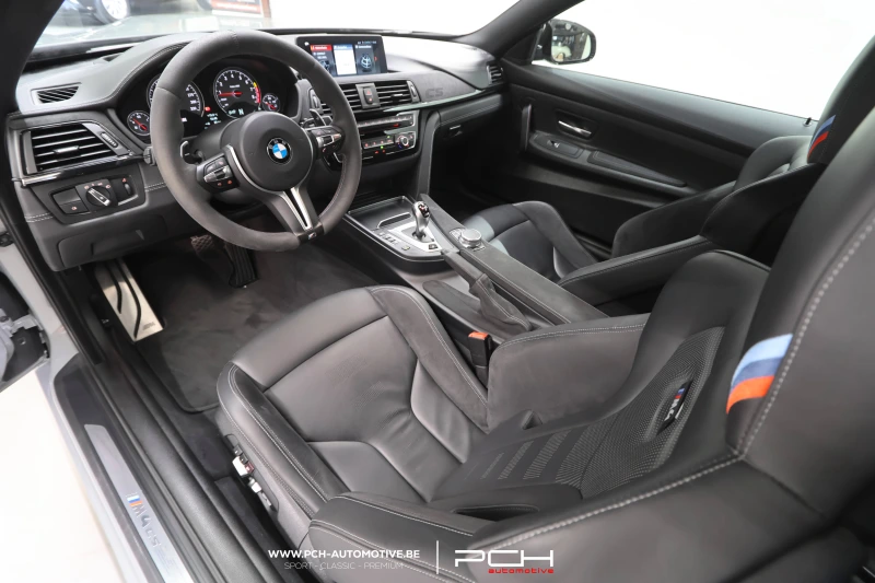 BMW M4 CS Coupé 3.0 460hp DKG Drivelogic - 1 of 2500 - 35.000 Kms - 2018