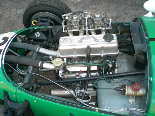 STANGUELLINI FORMULA JUNIOR 1960