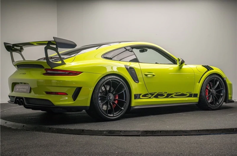 PORSCHE 911 TYPE 991 II (GT3 4.0I)