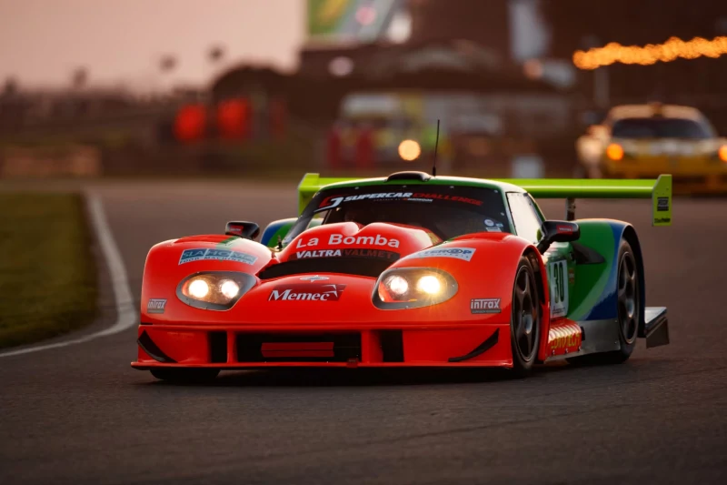 2000 Marcos Mantara LM600EVO