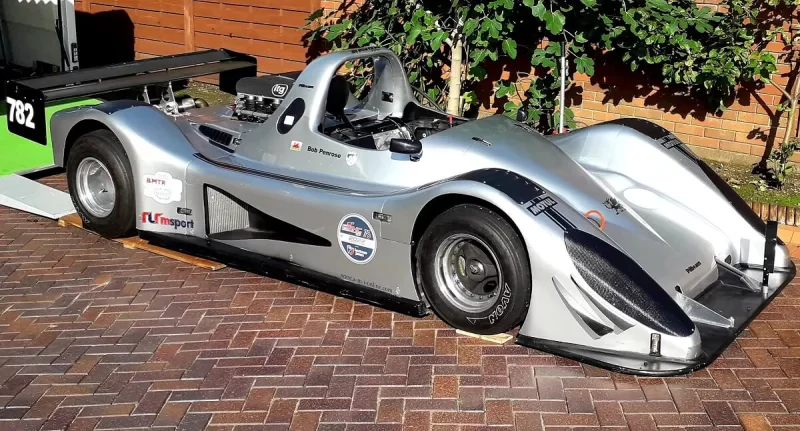 Pilbeam MP92 sports racing