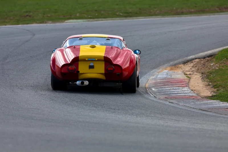 1972 Race Marcos