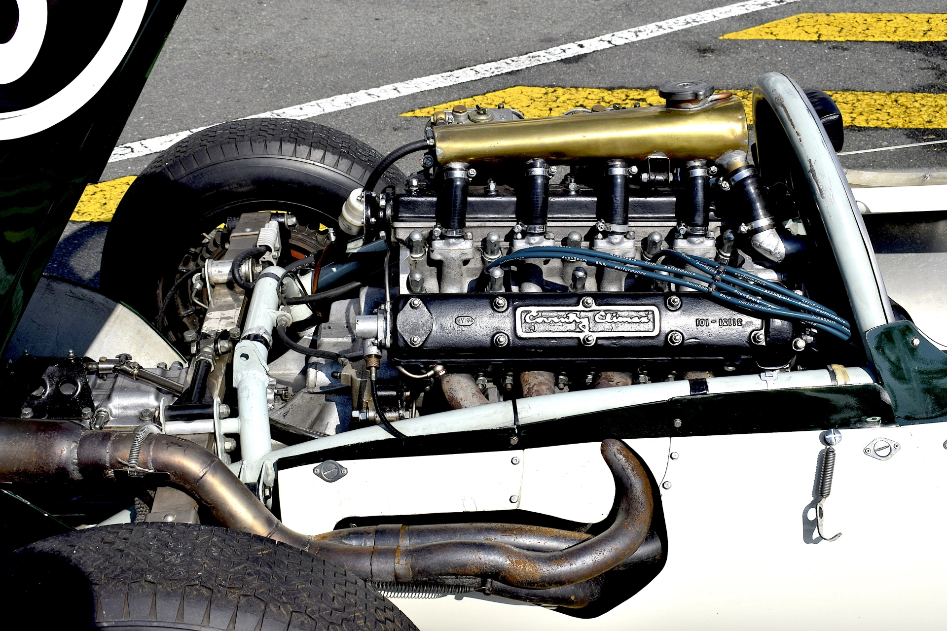 1957 Cooper Climax – photo 3