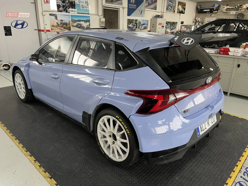 HYUNDAI i20 N RALLY2 STEP2 2025