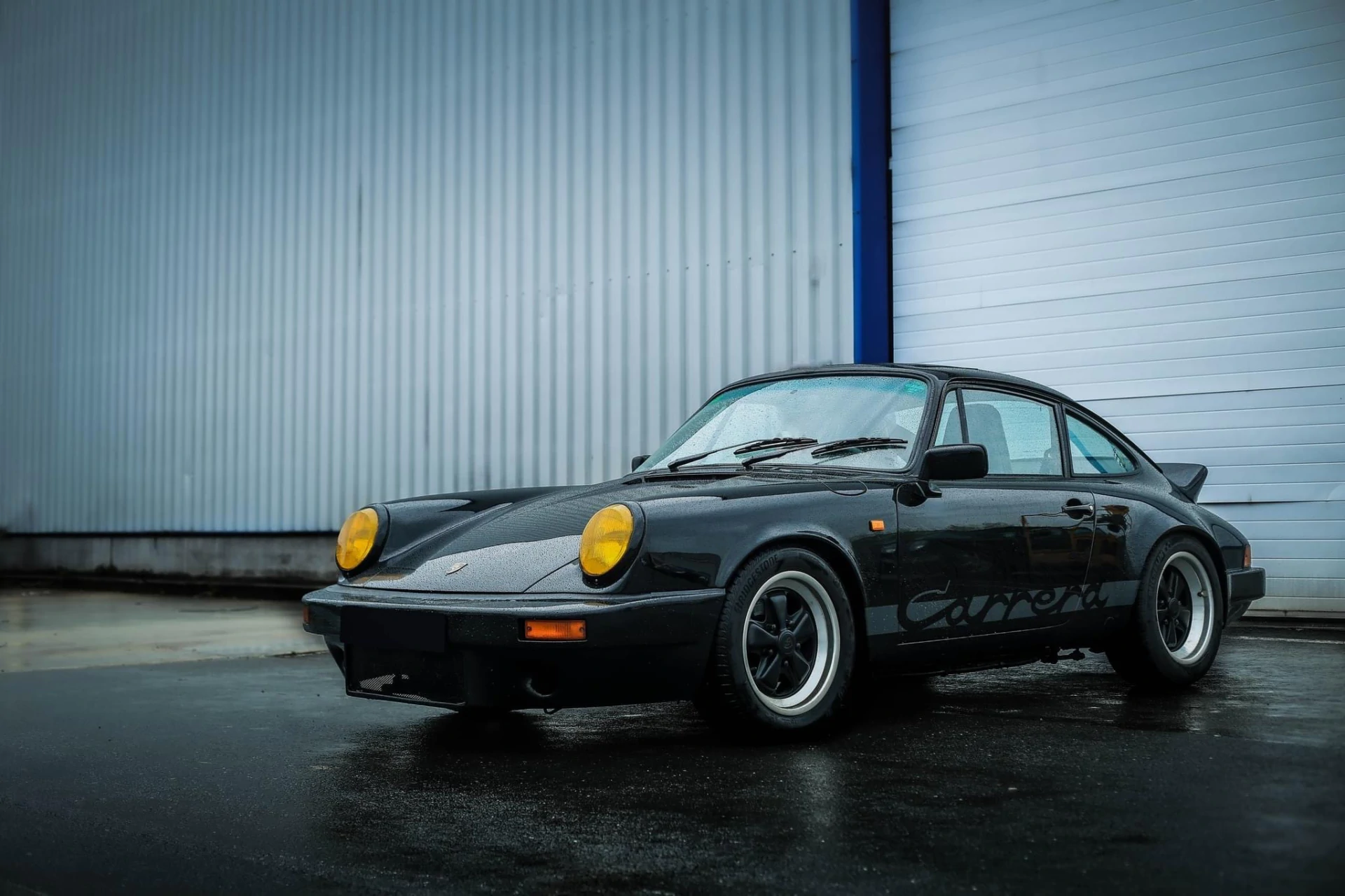 PORSCHE 911 3L2 915 – photo 1