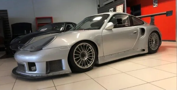 PORSCHE 996 GT2 R PSI – photo 2