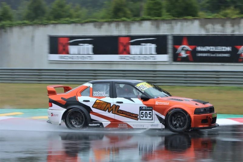 BMW E36 GTR S54