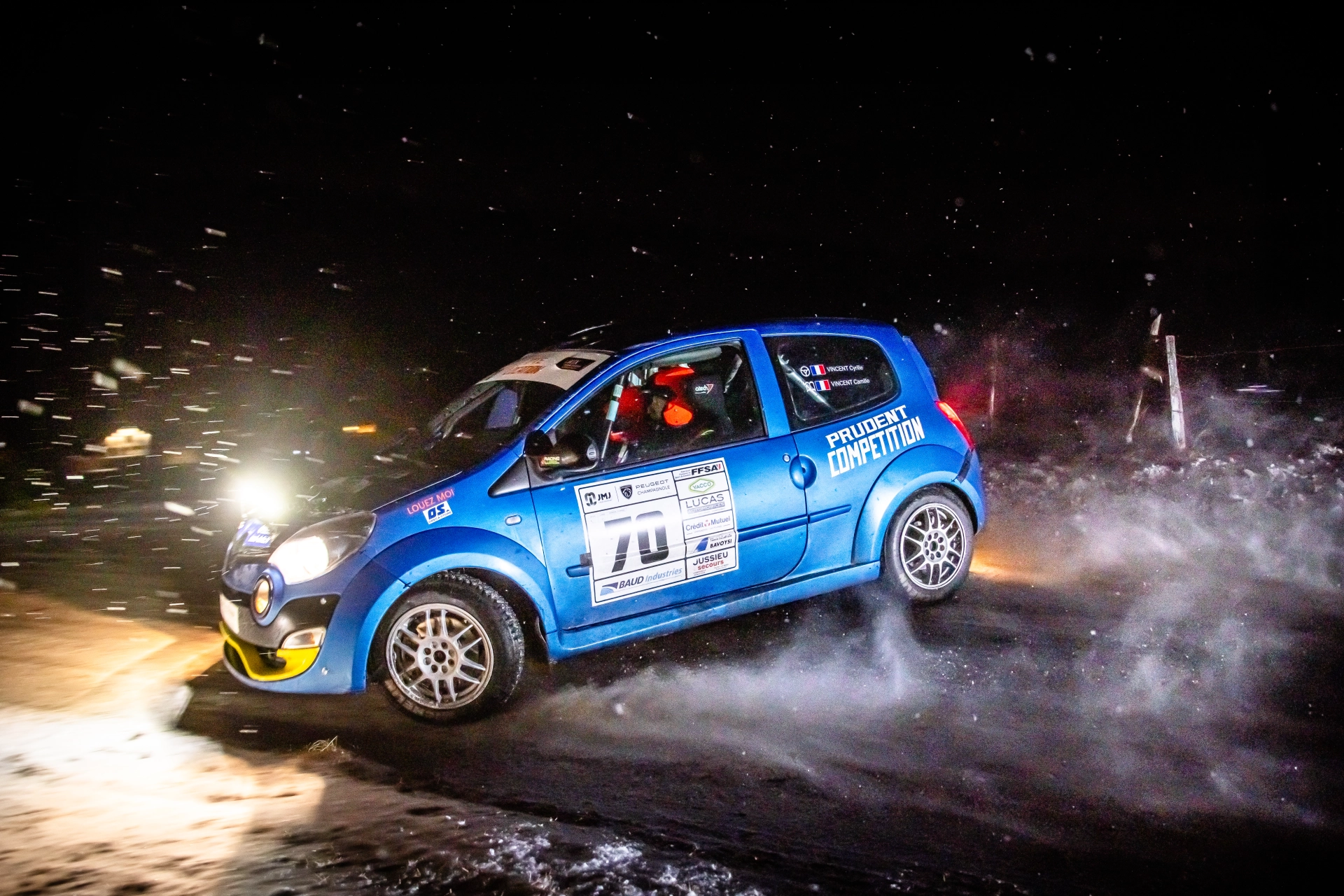Twingo R1 rental – photo 1