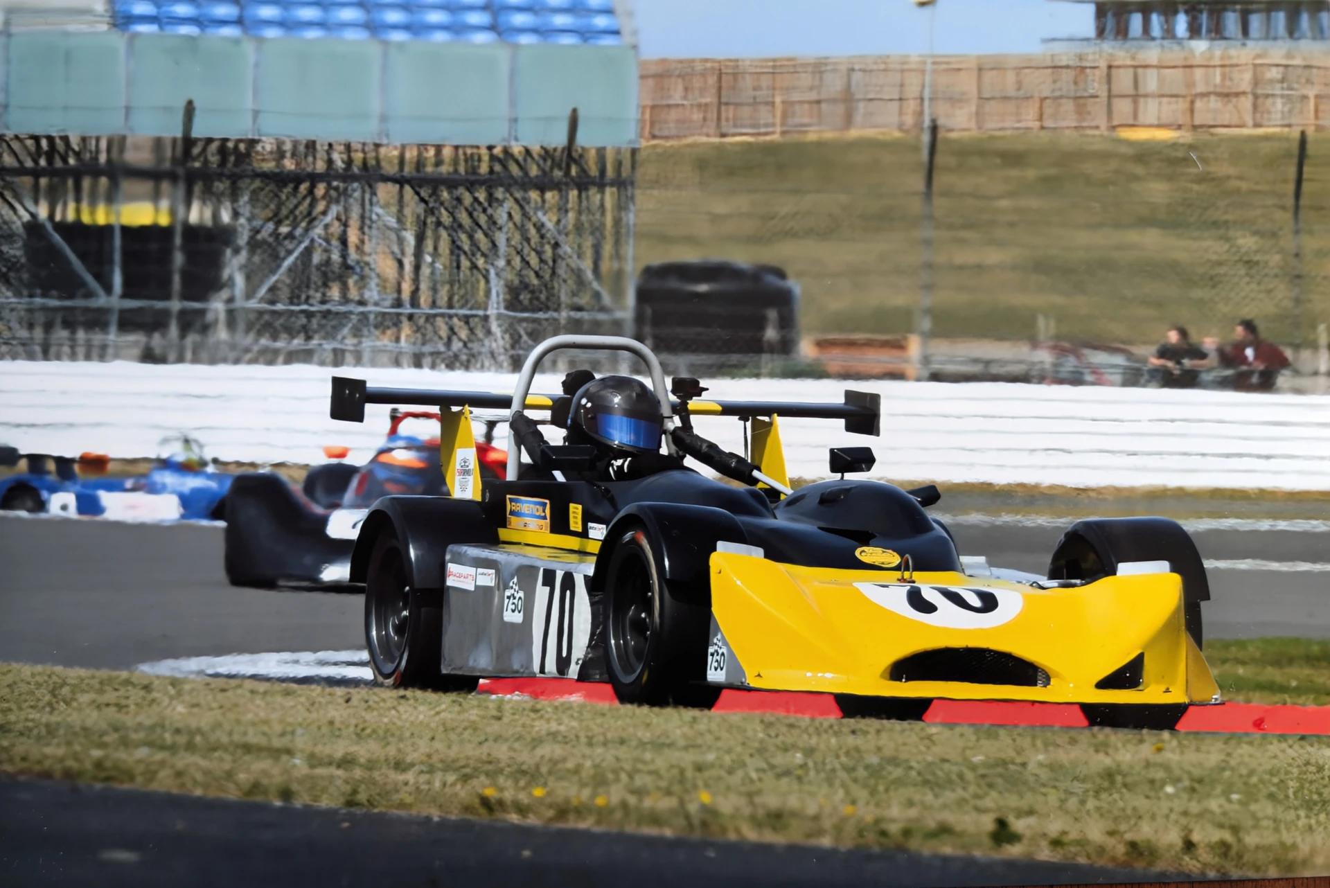 Centaur Mk16 750 Formula car à vendre – photo 4