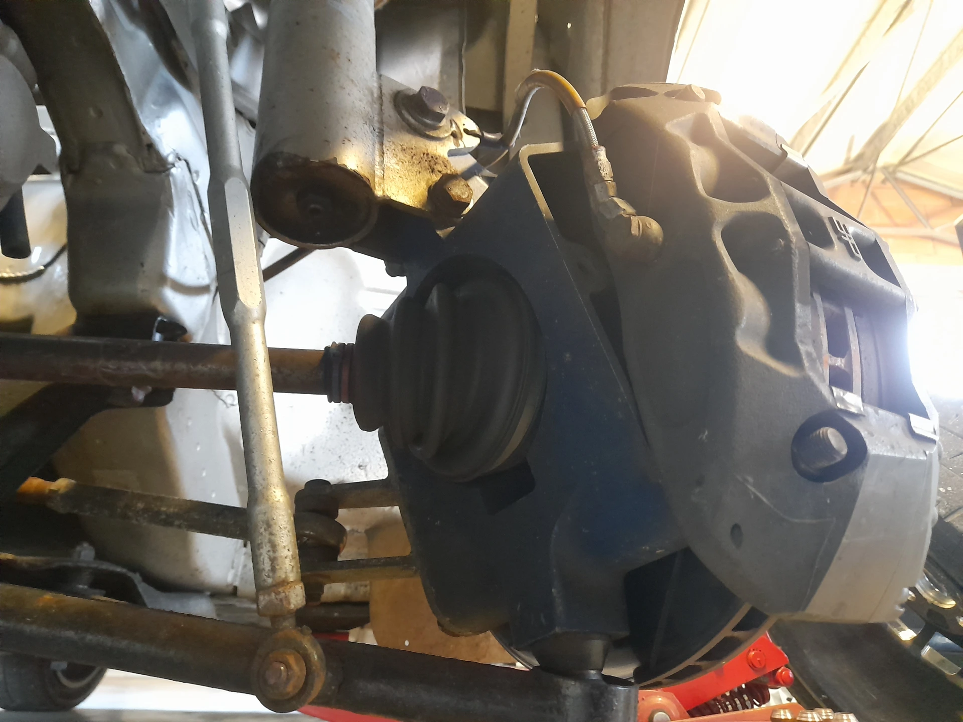 FIAT PANDA KIT CAR EVO EX WORKS – photo 2
