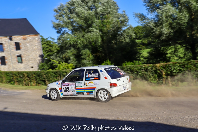Peugeot 106 rallye A5