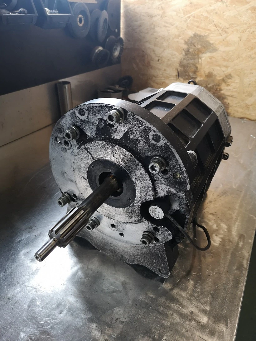 Tractive RD906 Sequential 6 Speed Gearbox (RWD)