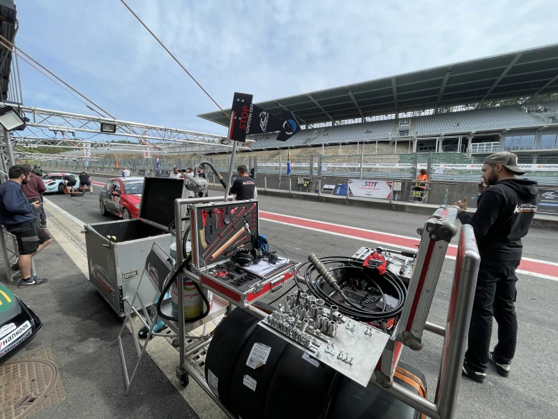 Race Transport, Support Trackdays et Race Service Spa-Francorchamps ou circuit Européen