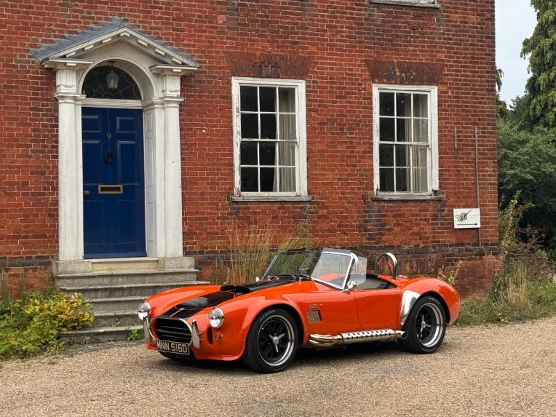 COBRA by AK Sportscars, 6.3 V8