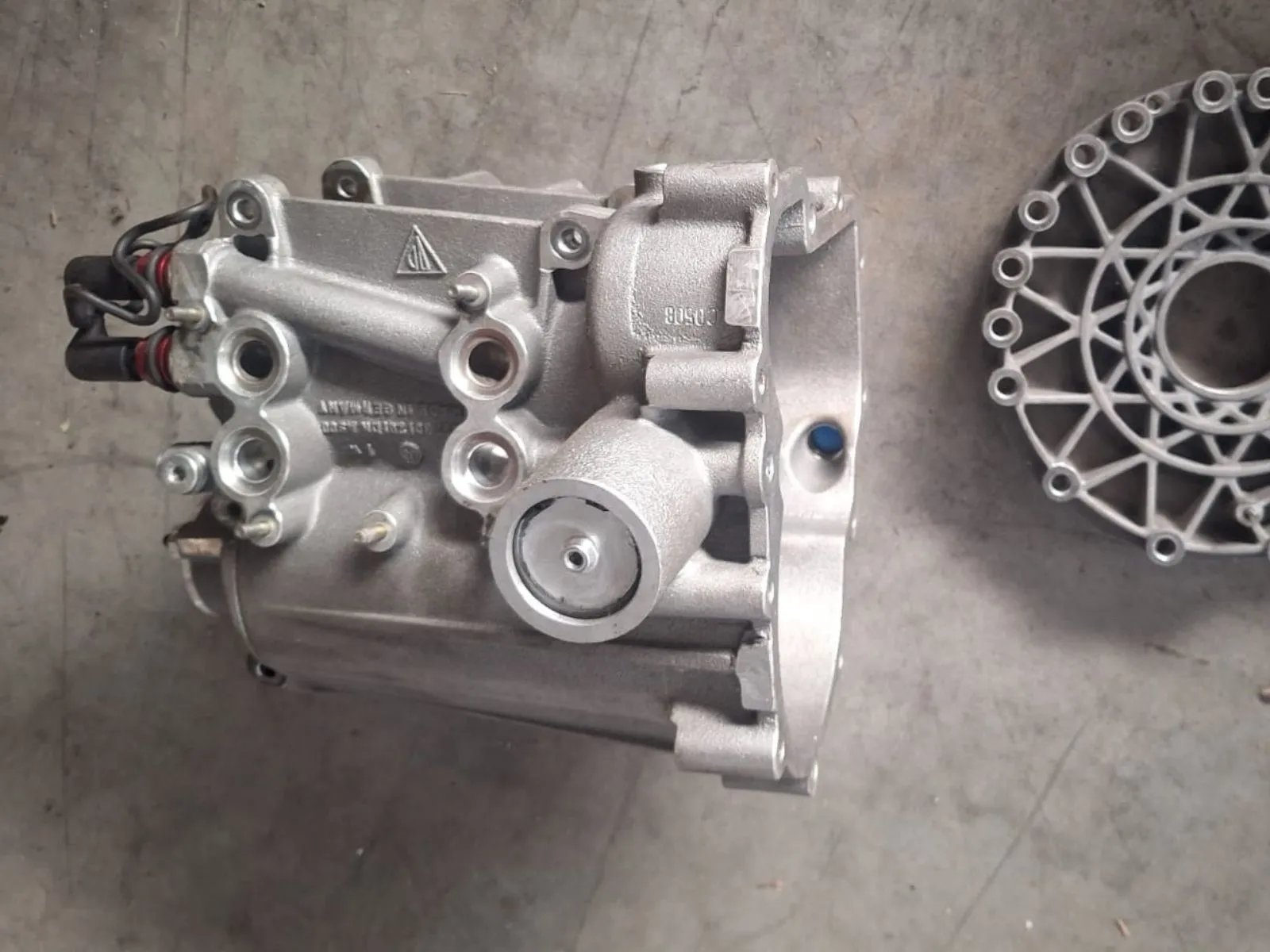 Gearbox housing Porsche 996 & 997 - RSR – photo 3