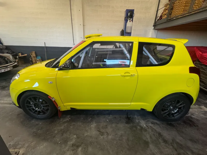 Suzuki Swift S1600