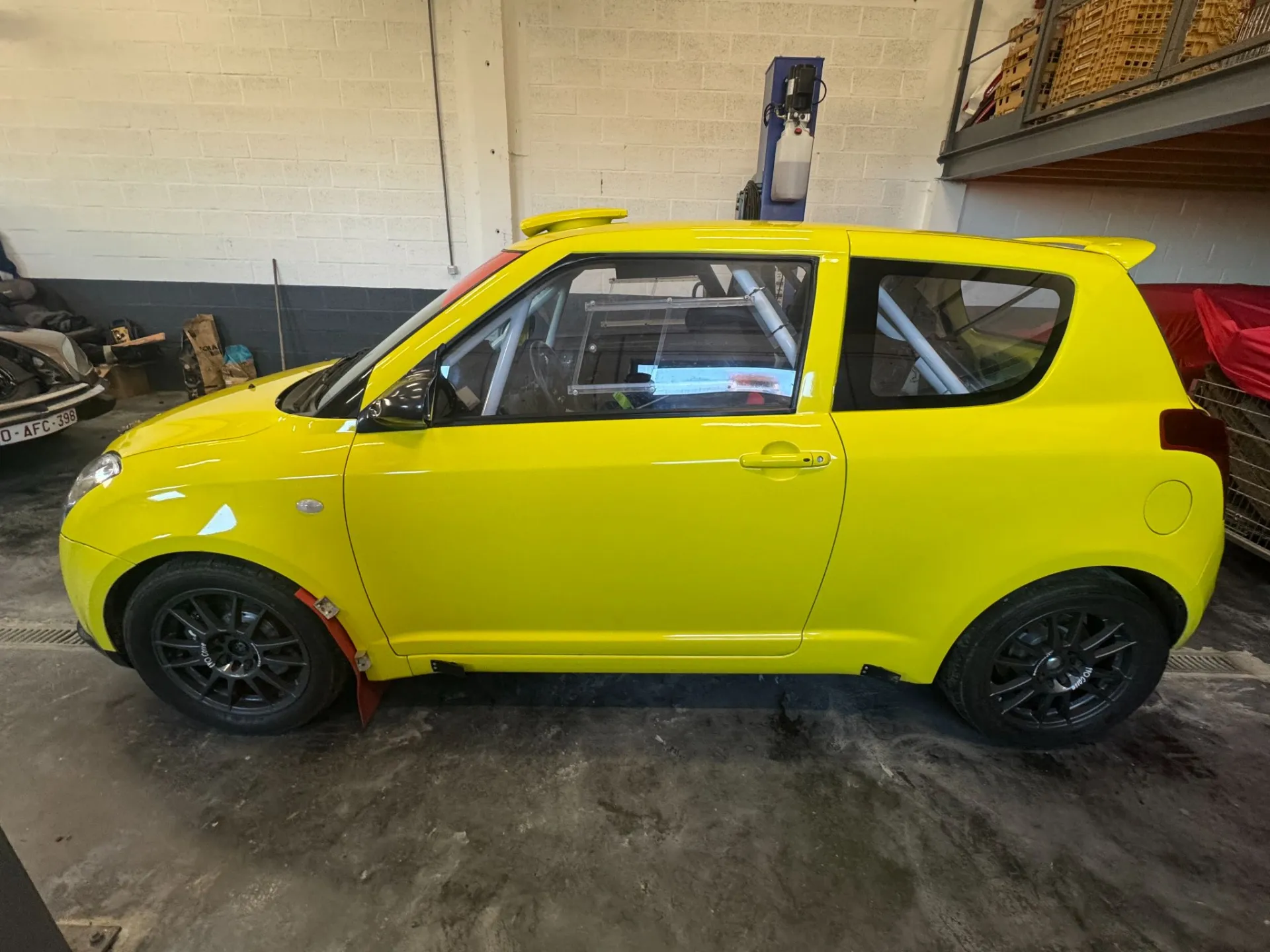 Suzuki Swift Groupe A – photo 2