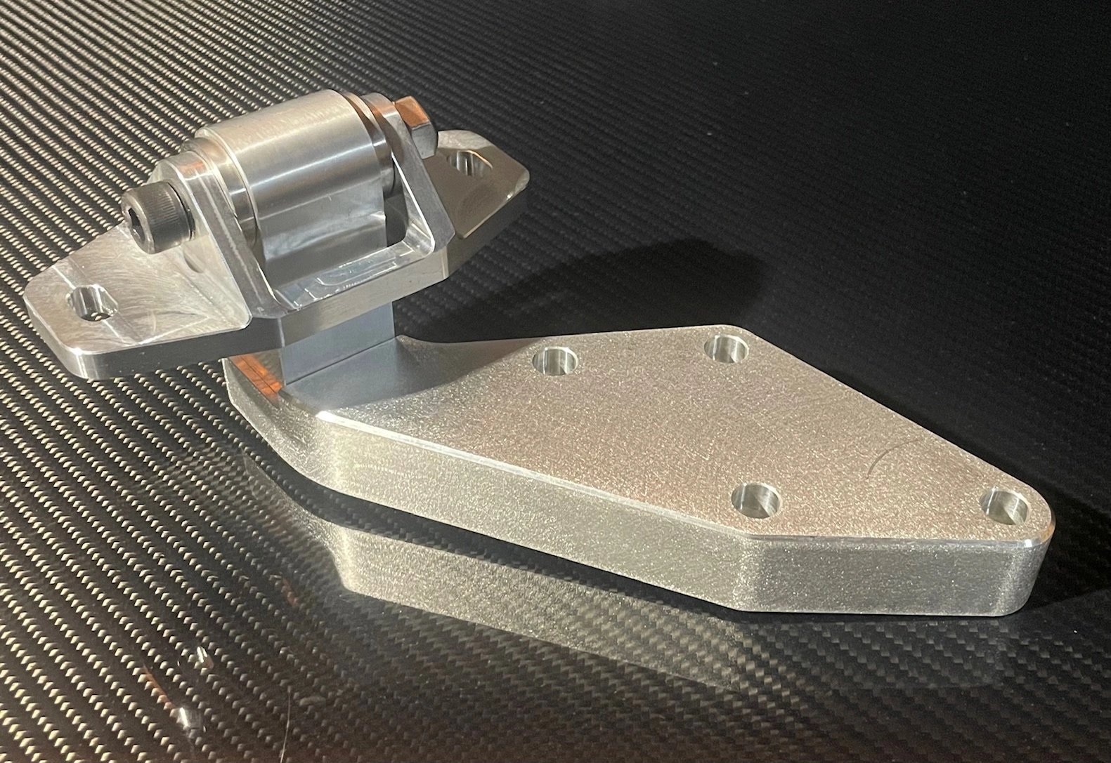 Support moteur Saxo Kit car ou F2000 – photo 1