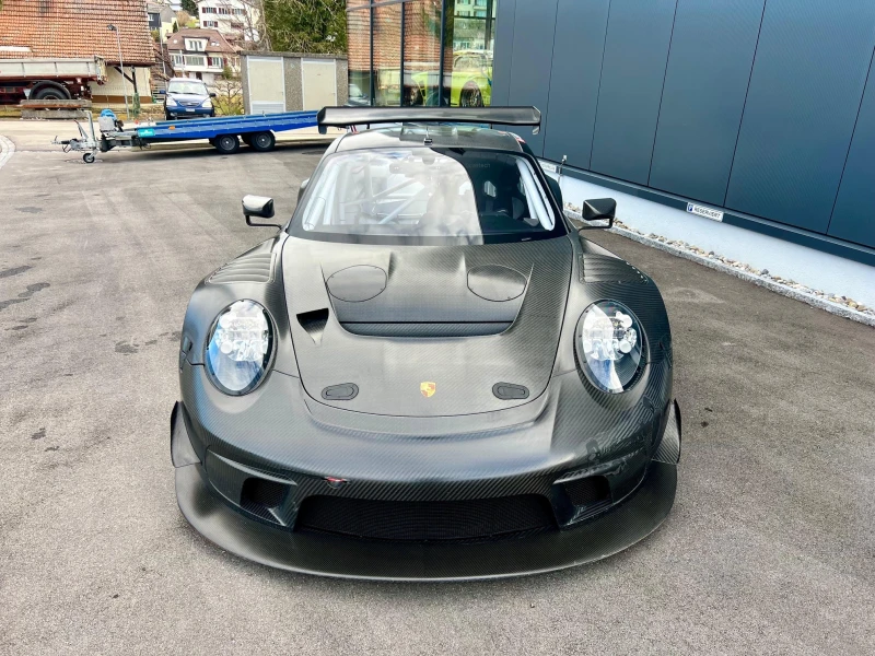 Porsche 991.2 GT3 R