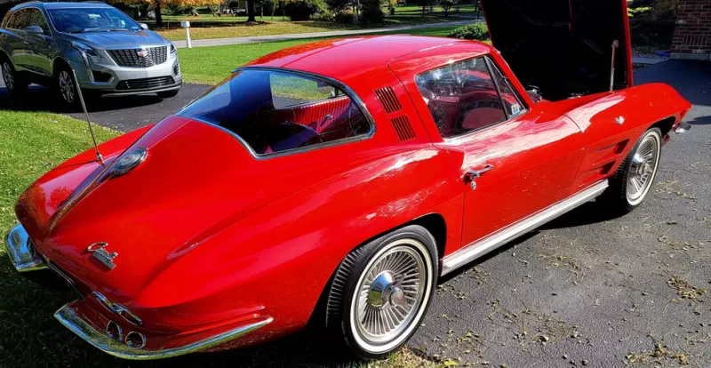 1964 Chevrolet Corvette C2 Stingray