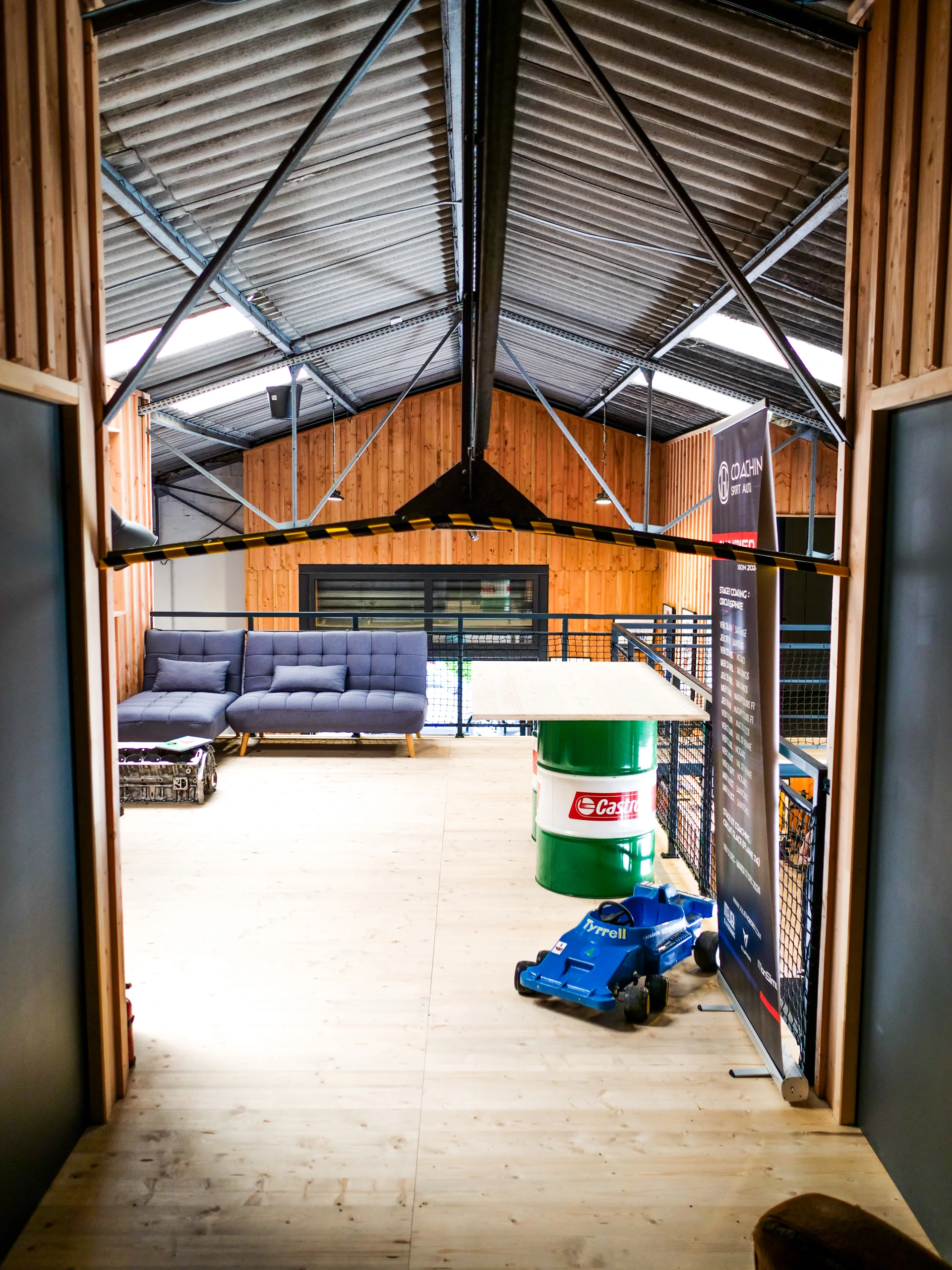 Performance workshop: Your pilot preparation centre