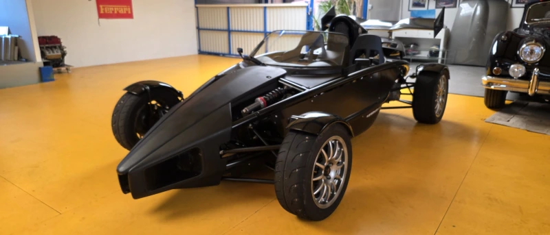 Ariel Atom 3.5