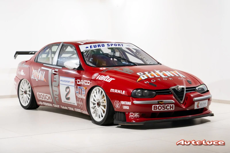 Alfa Romeo 156 Superturismo