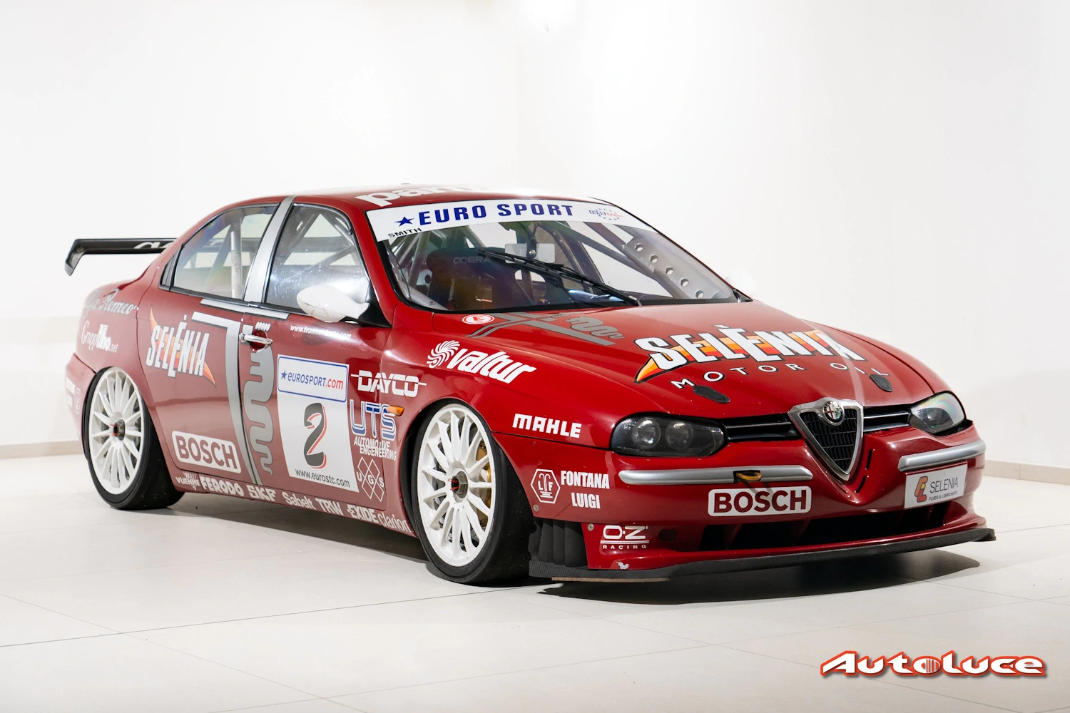 Alfa Romeo 156 Superturismo