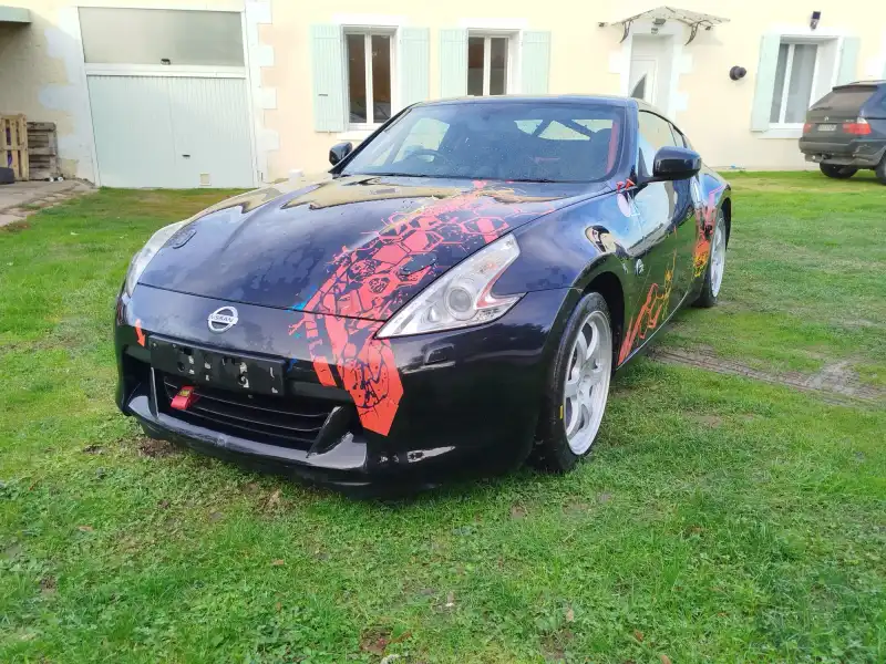 Nissan 370Z