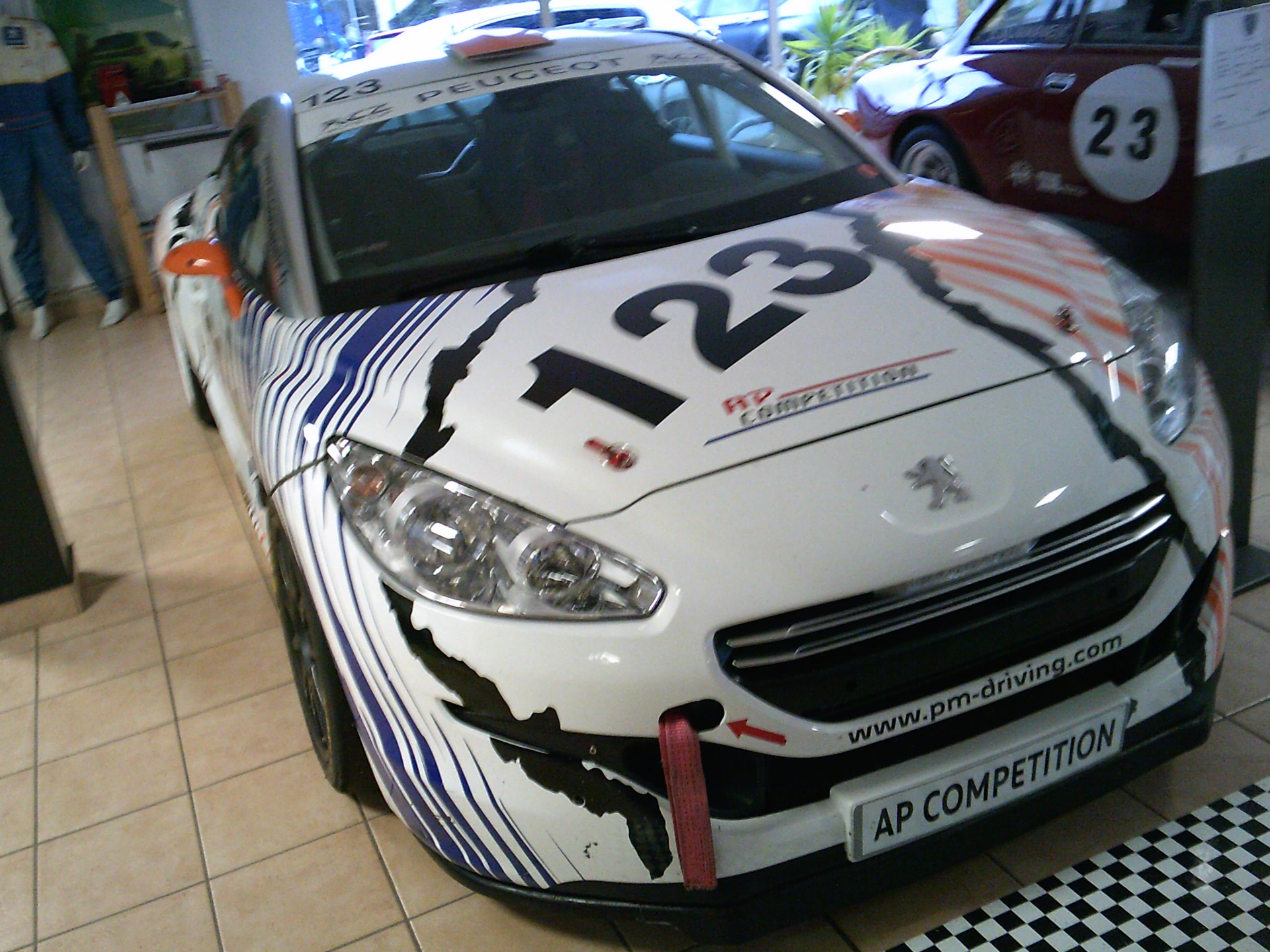 RCZ RACING CUP – photo 1