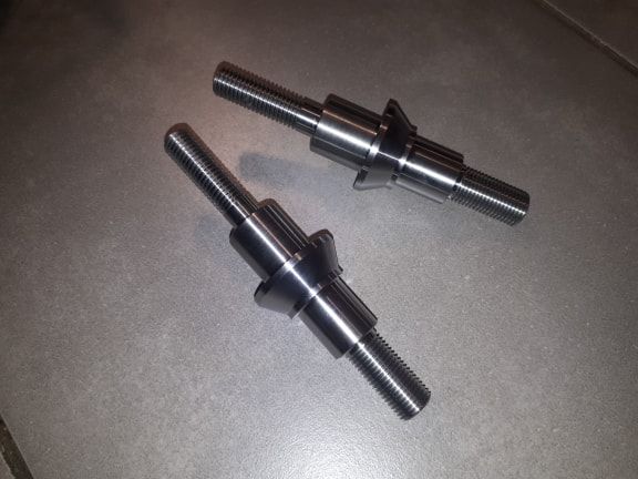 Peugeot 306 Maxi EVO 1 pivot pin