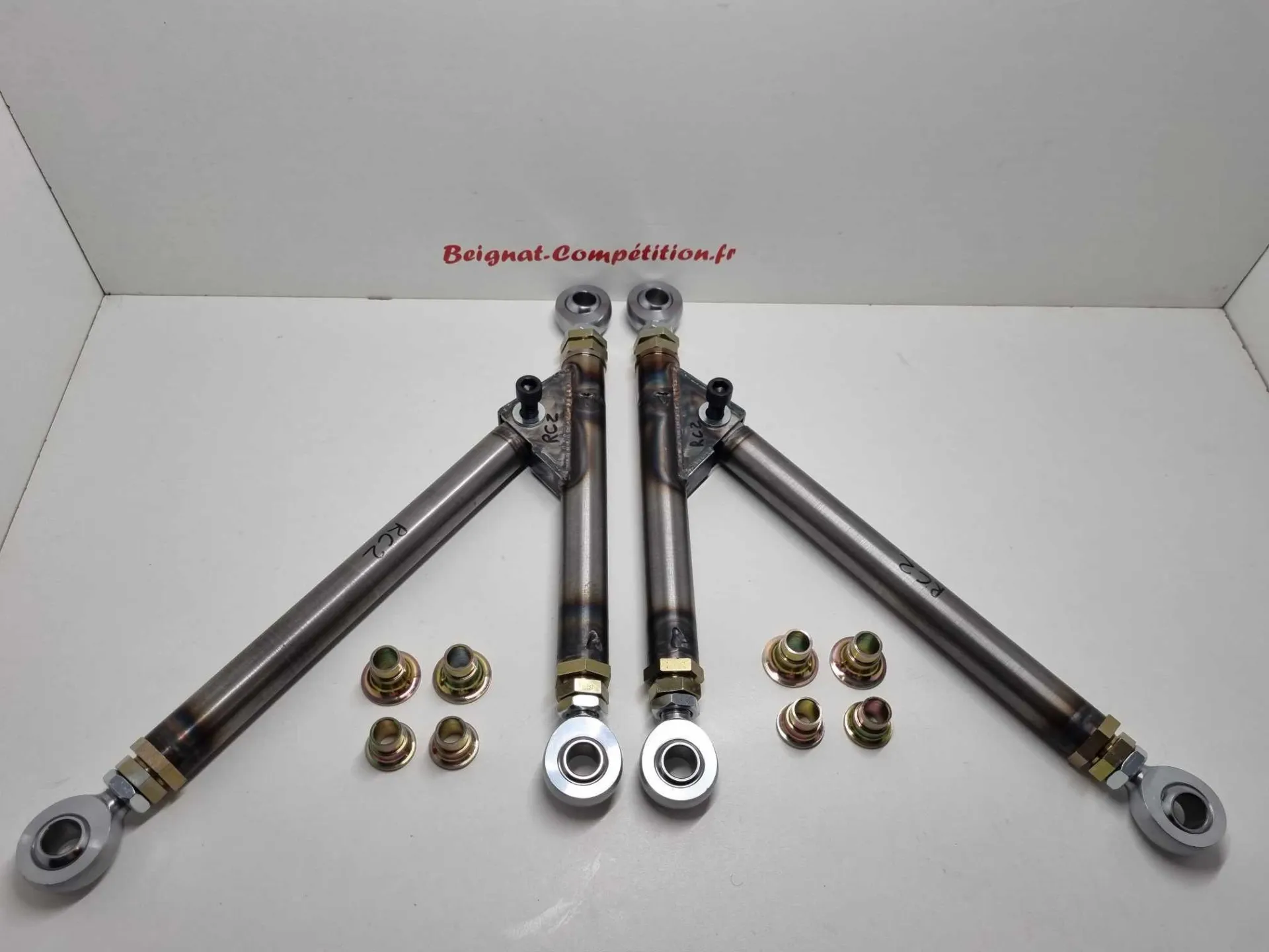 Peugeot 306 F2000 Triangle – 3 versions – photo 1