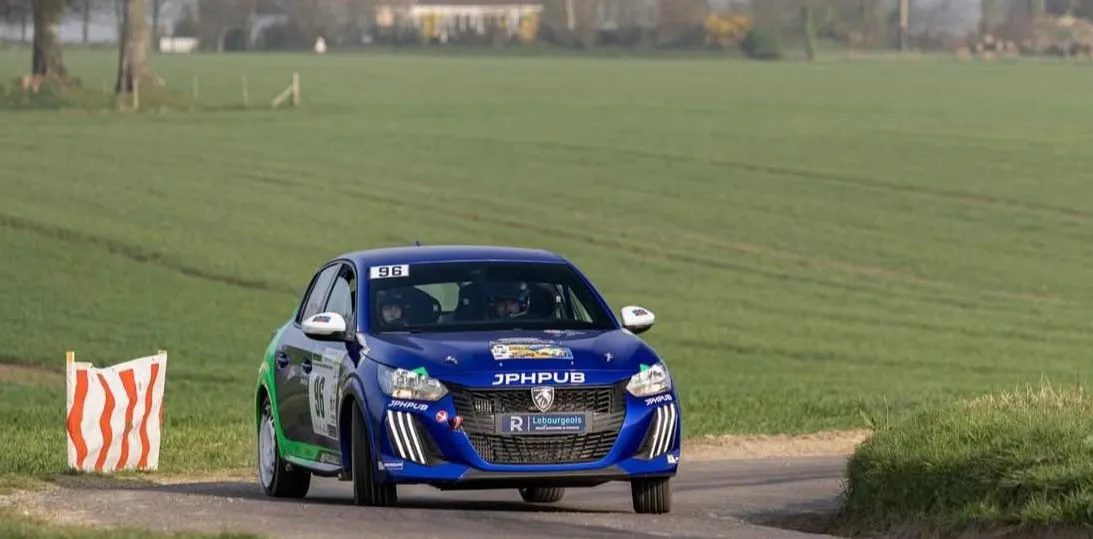 208 FRC6 RALLY – photo 2