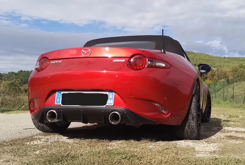 MAZDA MX5 ST ND 2L 160 bhp low mileage