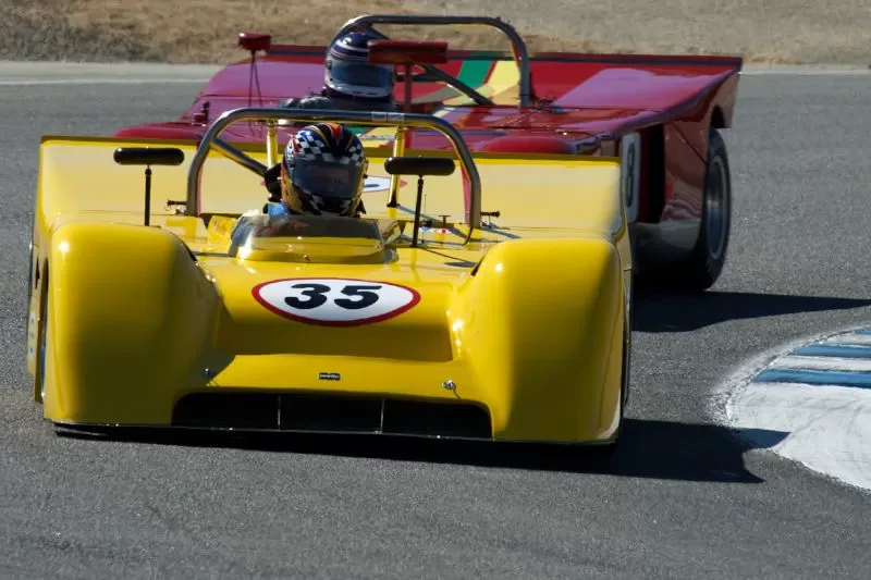 Martin BM8 1 2.0L Sports Racer