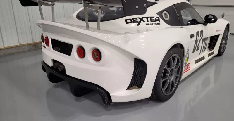 2021 Ginetta G56 GT4