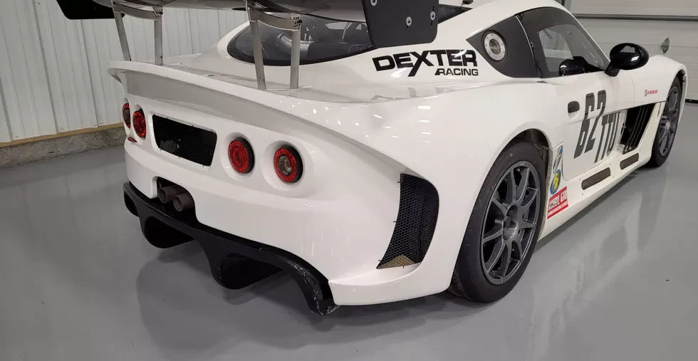 2021 Ginetta G56 GT4 – photo 2