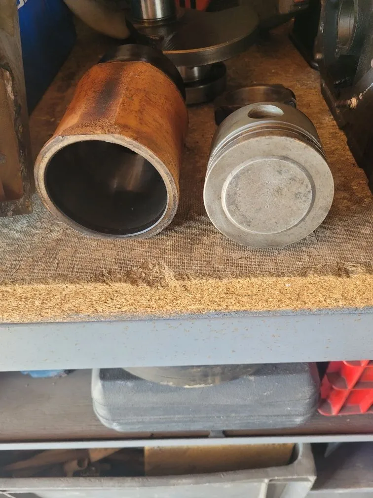 Moteur R5 GT TURBO Phase 1 – photo 3