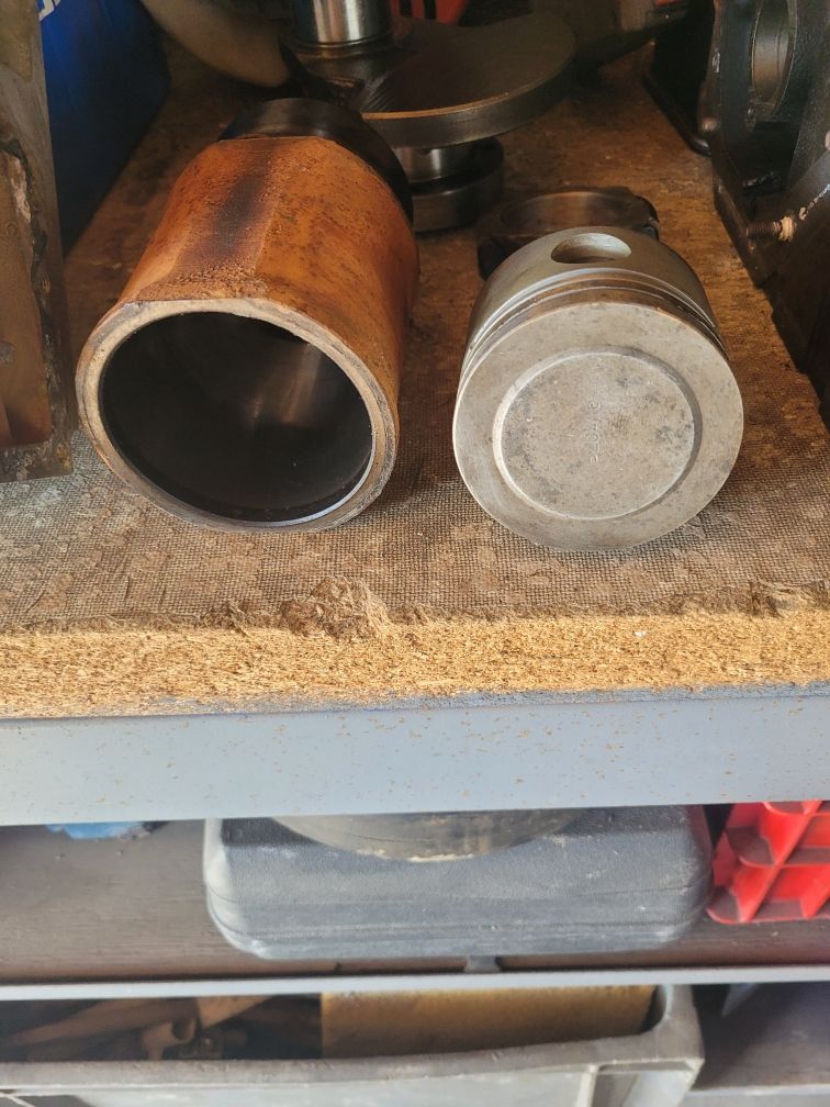 Moteur R5 GT TURBO Phase 1