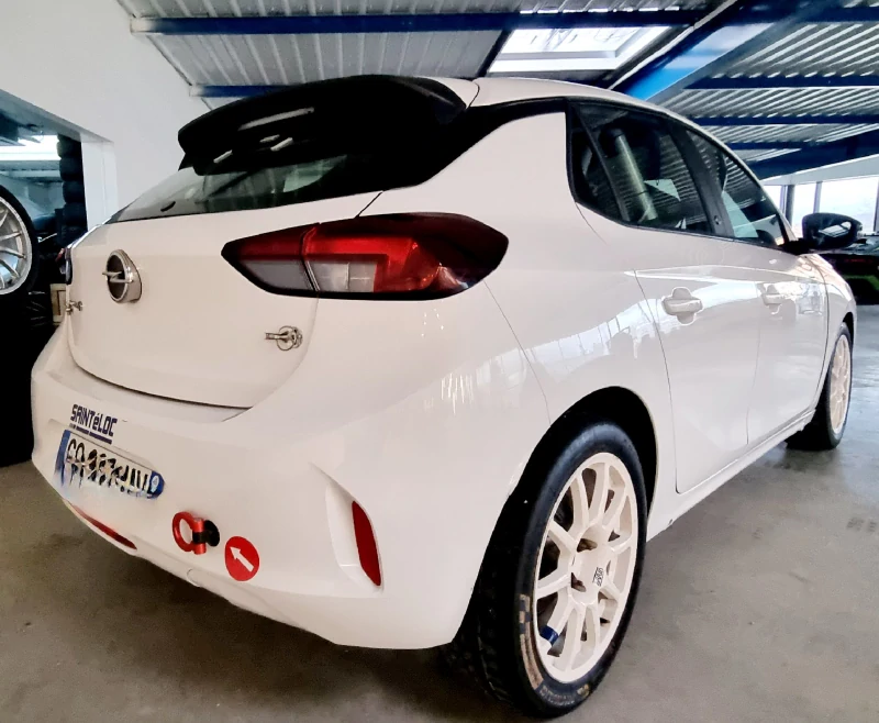 Opel Corsa E